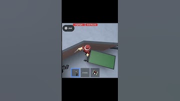 Insane Trickshoot On mm2 aim trainer Part 2 #mm2#mm2aimtrainer#trickshots#indonesia