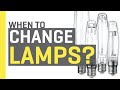 How Often Should You Replace High Pressure Sodium and Metal Halide Grow Lamps?