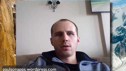 Iphone Cocos2d-Box2d Game Dev - Day 1 - (1 of 4) Intro