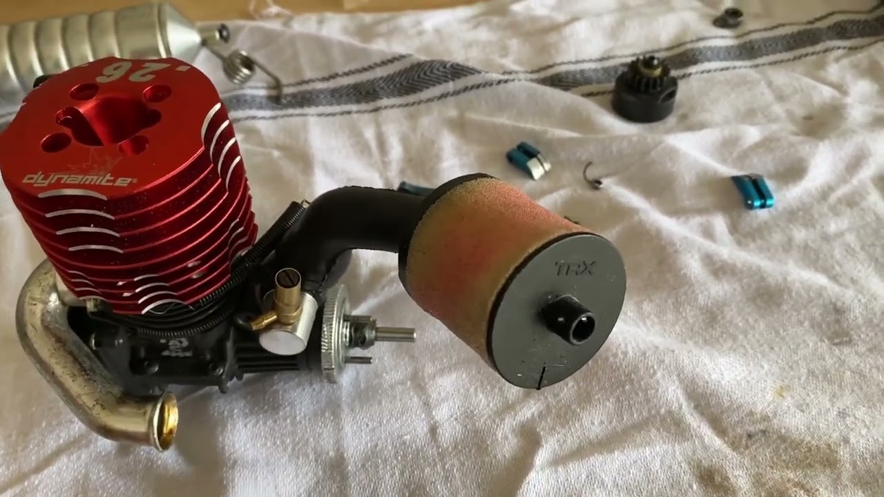 Bad clutch spring YouTube