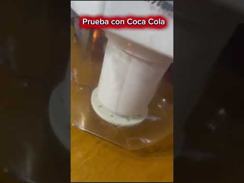 Impacto en Líquidos Coca-Cola