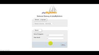 KONFIGURASI DATABASE SERVER CLEAR OS PADA VIRTUAL BOX