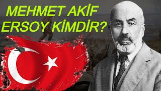 Mehmet Akif Ersoy Kimdir? | İstiklal Marşının Yazarı