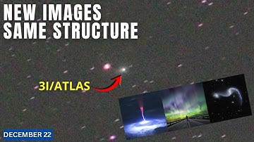 3I/ATLAS Updates: New Images, Euclid’s Galaxy Garland & Saturn’s Ring Spokes