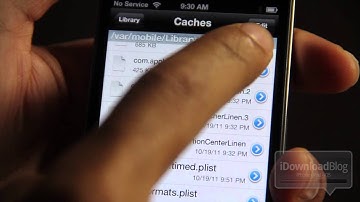 How to Enable WinterBoard Notification Center Themes in IOS 5