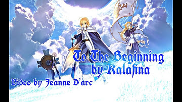 Download Sub Thai Amv Fate Zero Op 2 To The Beginning Kalafina Mp3 Free And Mp4
