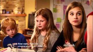 Hallmark Channel Original Movie - Three Weeks, Three Kids - Premiere Promo