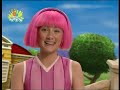 Jump Up &amp; Join LazyTown Stephanie