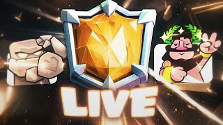 LAST SEASON PUSH WITH GOLEM BEATDOWN!! [ BIRTHDAY STREAM ]