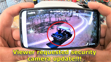 Update voor Reolink GO PT mobiele camera, kijker gevraagd! #526