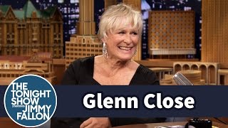 Jimmy talks to glenn close about her broadway play, a delicate
balance, and she shows off brilliant baby impression.subscribe now the
tonight show sta...