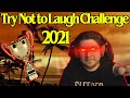 Try Not to Laugh Challenge April 2021