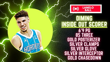 THE PERFECT POINT GUARD BUILD FOR NBA 2K23 NEXT GEN (6