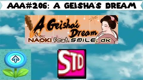 AAA#206 A Geisha