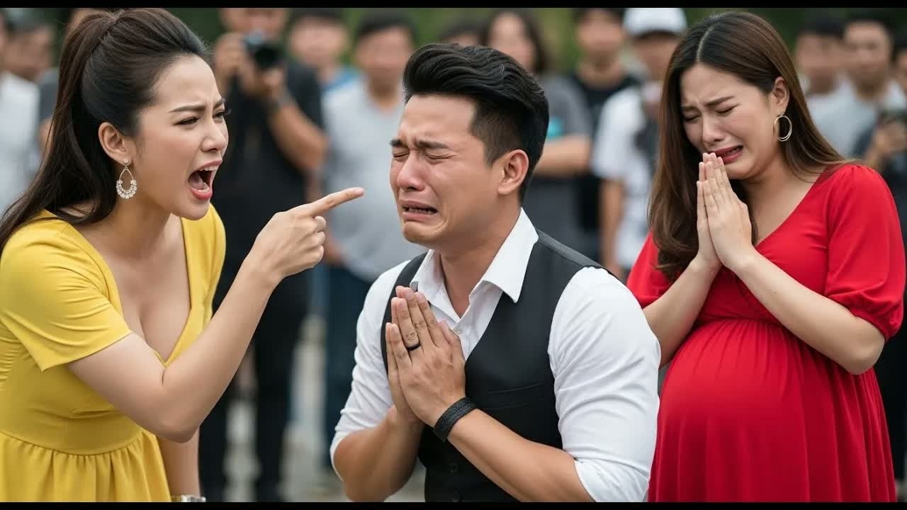 Ả ta vác bụng bầu đến chiếm nhà tưởng thắng thế nào ngờ chỉ một câu nói của vợ chính khiến cả bốn ng