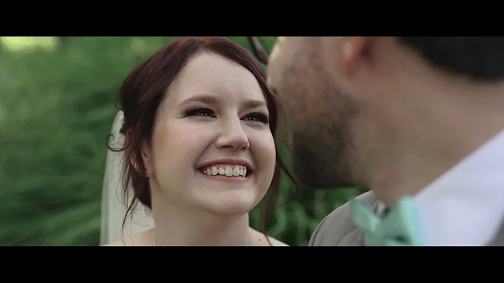 JOELLEN + NATHAN WEDDING FILM (BELWOOD COUNTRY CLU...