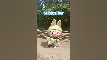 Labubu subscriber #funk #funkopop #remix #funko #music  #funkoanime #shorts #music #youtubeshorts