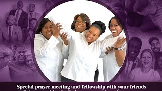 REWATCH! Saturday Anointed Prayer 'Prayer For Friends'