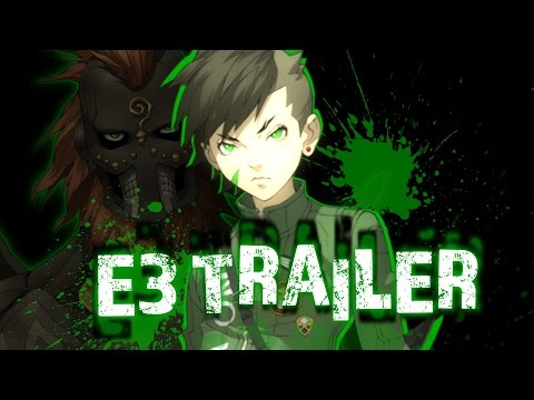 Shin Megami Tensei IV: Apocalypse E3 2016 Trailer [ES]