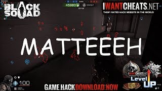 🔥hacking so bad call the cheat police🔥 (black squad)