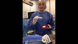Surg Tech Speech