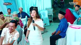 NEW ASELLA MUSIC - IMING IMING TANIA SALWA - WEDDING SILVI & SAIFUL DAWE KUDUS