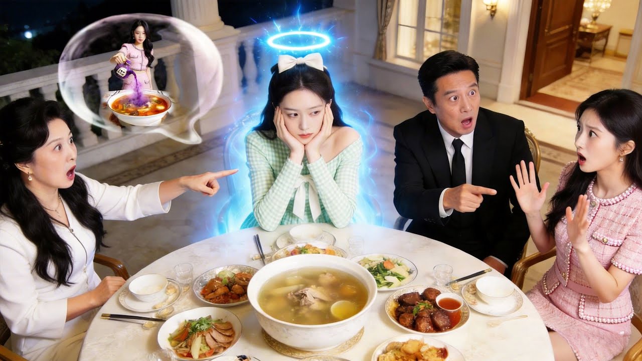 💕เกิดใหม่เป็นลูกบุญธรรมที่ถูกทอดทิ้ง ได้ยินเสียงหัวใจ แฉพี่สาวจอมโกง พิชิตรักครอบครัว!