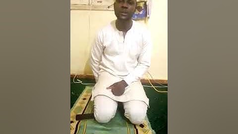 الاسبوع الثالث مسابقة أفرواكت للقرآن الكريم المتسابق محمد آدم AFROACT