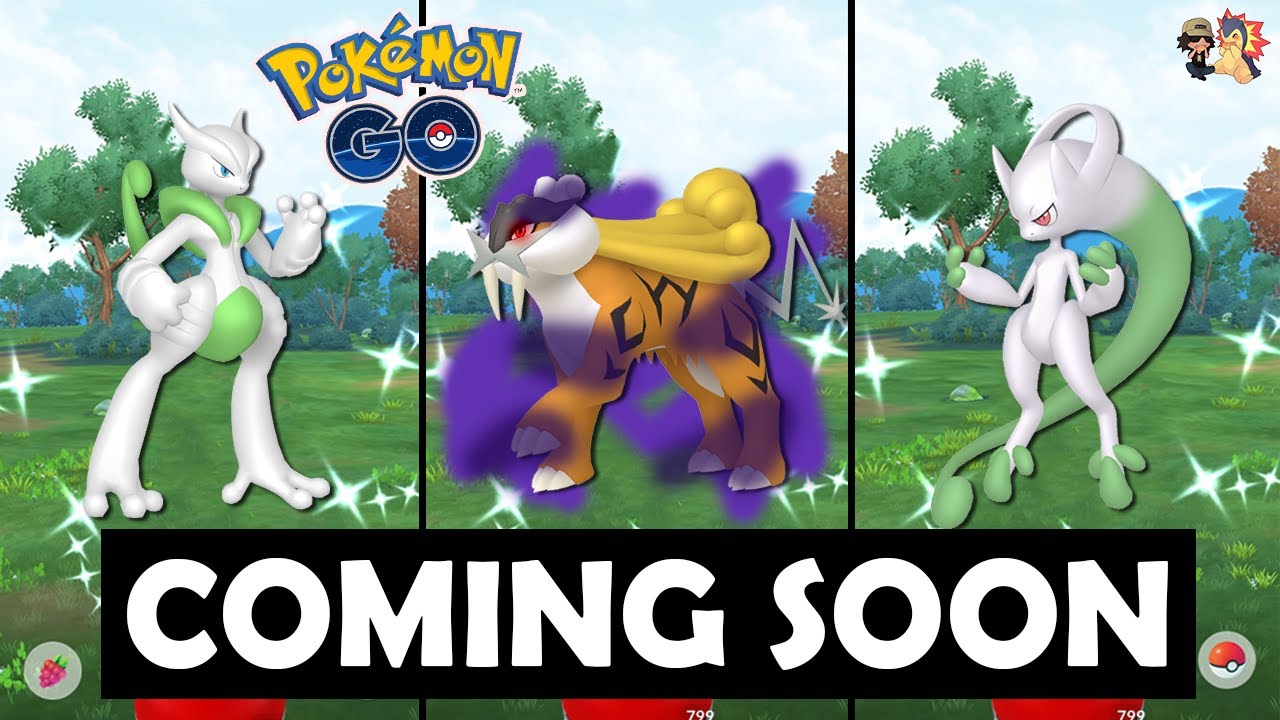 DON'T MISS THESE UPCOMING EVENTS in Pokémon GO! (2026)