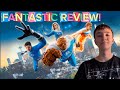 Is this film actually FANTASTIC? | The Fantastic Four: First Steps (2025) REVIEW | Pedro Pascal