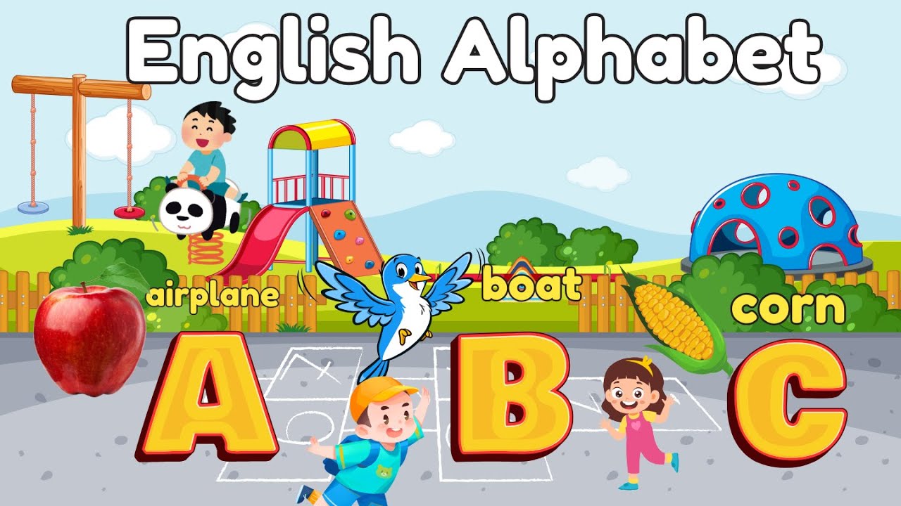 Fun ABC Reading Practice | Alphabet Learning for Toddlers & Kids - YouTube