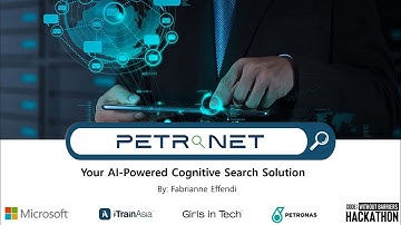 PetroNet - Microsoft Code Without Barriers Hackathon 2023