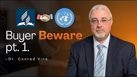 Buyer Beware Part 1 | Dr. Conrad Vine @ConradVine