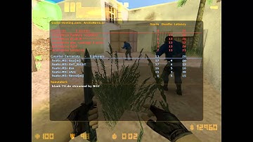 POV: GeT_RiGhT vs. ArcticNova @EPS fnatic CS 1.6 Demo