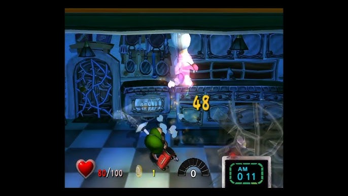 Luigi's Mansion Beta Revival Project (Archive) : My Gaming Dreams : Free  Download, Borrow, and Streaming : Internet Archive