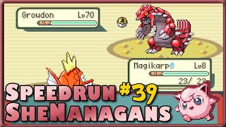 Manic Map Randomizers! | Speedrun SheNanagans Ep# 39