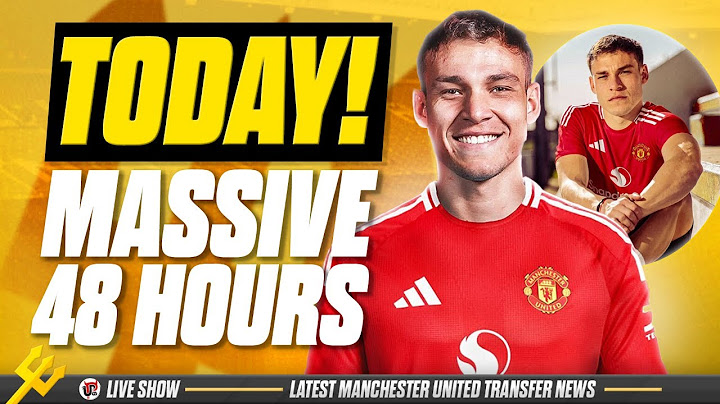 UGARTE DAY: Medical Completed, Announcement Incoming! Sancho Exit 100% ON | Big Finish...