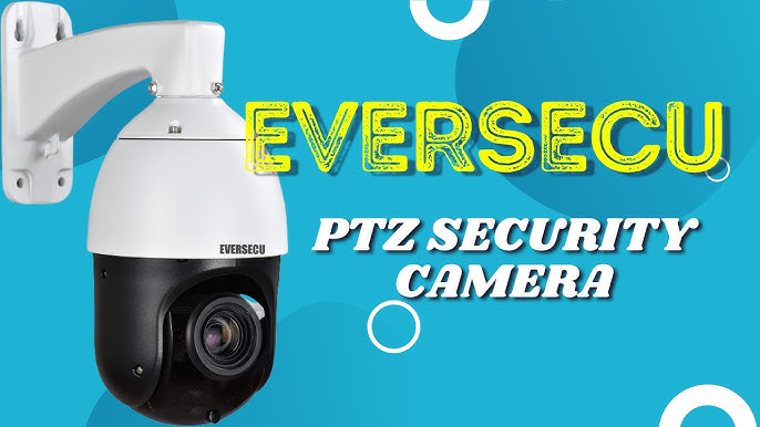 eversecu security camera