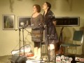 The Sweetback Sisters Duo at Unison Arts Center, New Paltz, NY #4