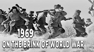 🚩 When USSR and China Nearly Started World War III | The 1969 Border Crisis