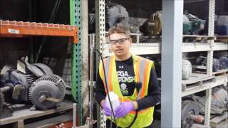 Magnesium Oxide Test Procedure for Dolomite