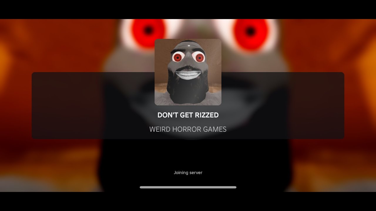 Don’t Get Rizzed Full Game Roblox - YouTube