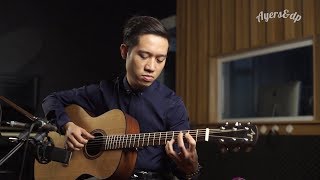 Ngh s Guitar Nguyn Duy Phong CEG Music Festival 2019