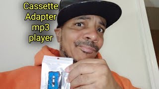 Cassette Adapter mp3 player review