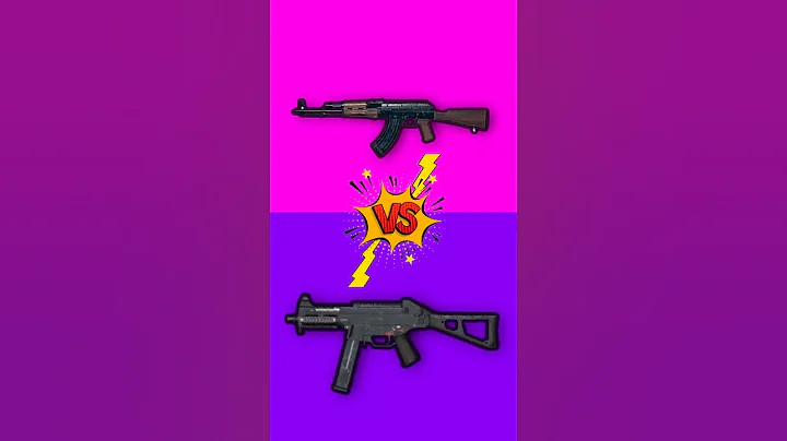 AKM vs UPM45🔥 #bgmi #pubgmobile #shorts