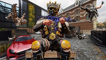 MW2 Ranked Play : HOW TO CLUTCH UP GAMES IN SOLO QUEUE