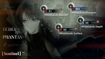 01 WhiteSands Flow | Echoes of Phantasm [Sentinel] | Path to Nowhere (PTN)