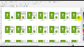 CorelDRAW y VBA | Automatización