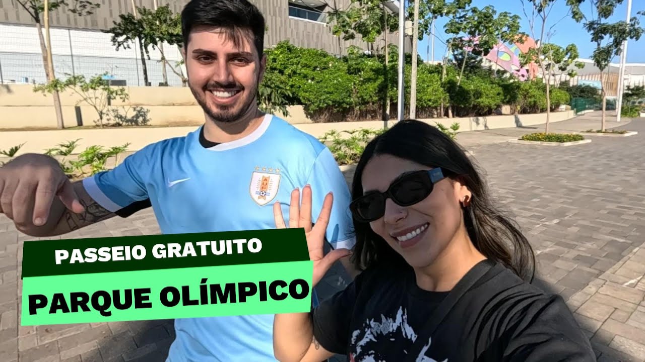 PASSEIO GRATUITO RJ | Parque Olímpico Rita Lee - Tudo que você precisa saber!