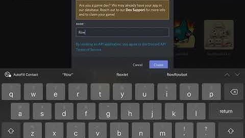 How to get a discord bots token